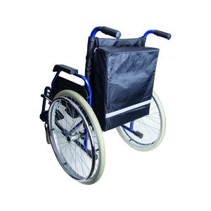 Taška na invalidný vozík