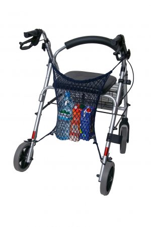 Sieťka na invalidný vozík