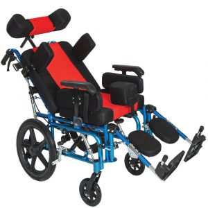 Invalidný vozík pre deti Palsy