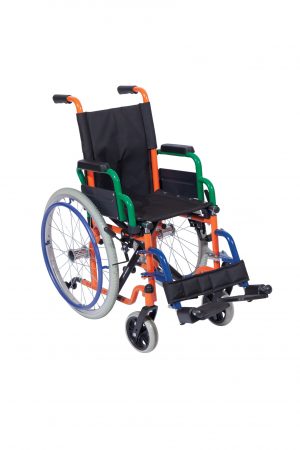 Invalidný vozík pre deti Rainbow